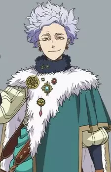 Gambar Karakter Anime: Jester Galandros