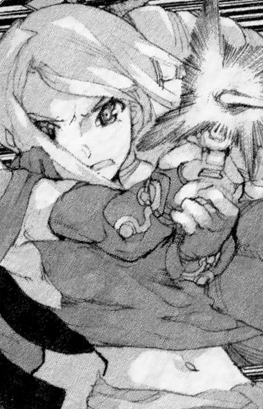 Gambar Karakter Upara