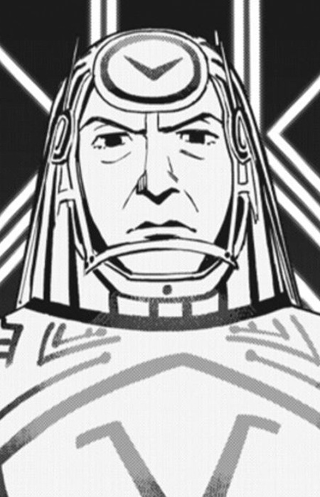 Gambar Karakter Commander Sark
