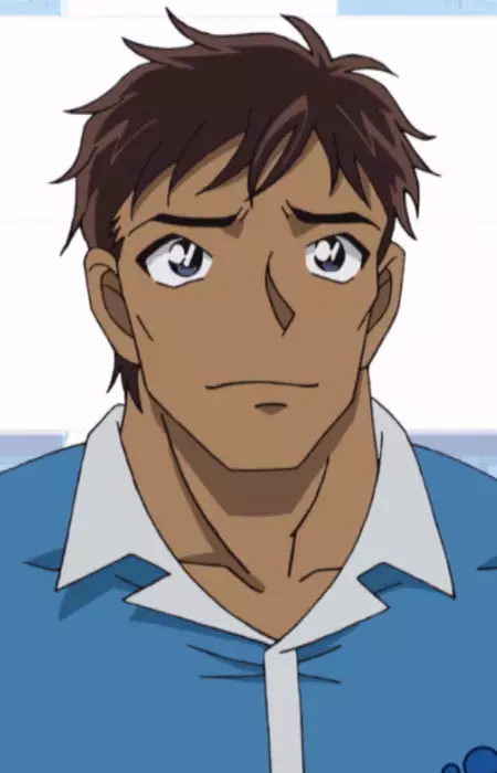 Gambar Karakter Anime: Masaru Ozawa