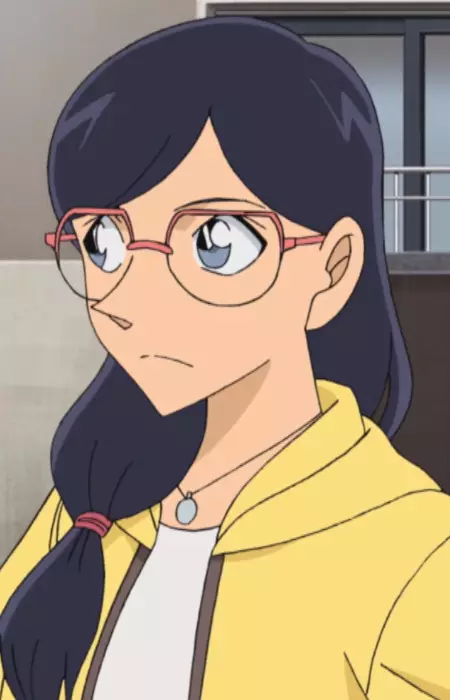 Gambar Karakter Anime: Tomomi Kashiyama