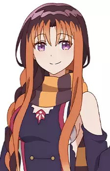 Gambar Karakter Anime: Mel