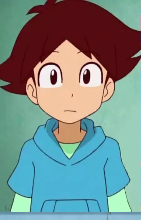Gambar Karakter Anime: Hayato Hayakawa
