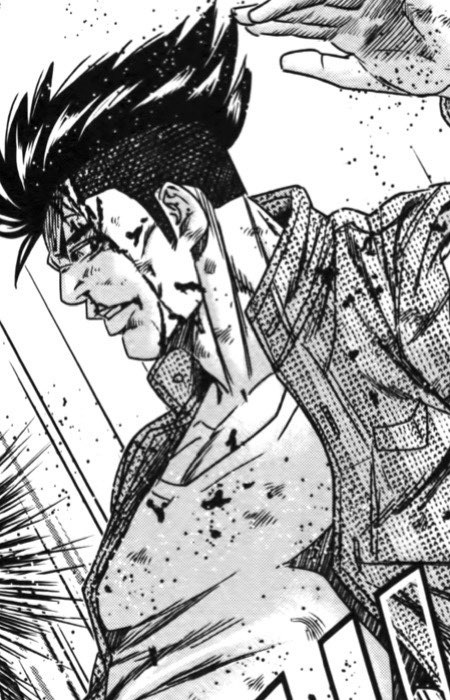 Gambar Karakter Shuuji Matsuzaka