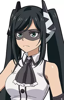 Gambar Karakter Anime: Pilse Dunant