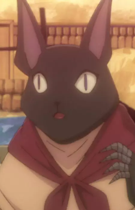 Gambar Karakter Anime: Bolas's Mother