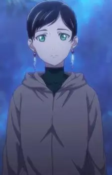 Gambar Karakter Anime: Duo Chen