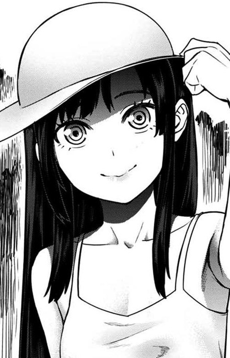 Gambar Karakter Hachishaku-sama