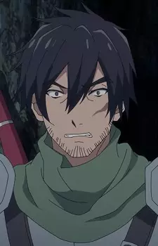Gambar Karakter Anime: Helm