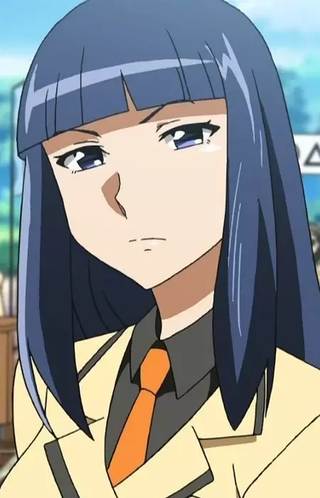 Gambar Karakter Anime: Tatsuki Iizuka