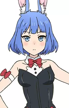 Gambar Karakter Anime: Eve Callusleader