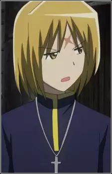 Gambar Karakter Anime: Linn Regiostar