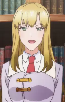 Gambar Karakter Anime: Mernell