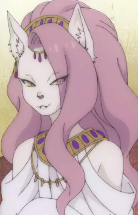 Gambar Karakter Anime: Vivian