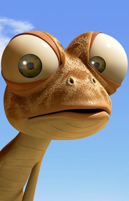 Gambar Karakter Oscar