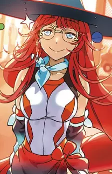 Gambar Karakter Anime: Anna Kingsford