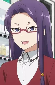 Gambar Karakter Anime: Acowi