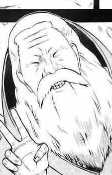 Gambar Karakter Head-sama