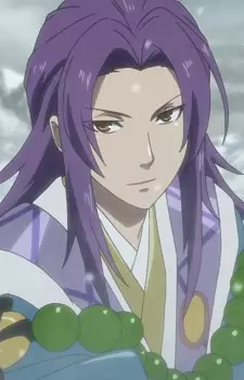 Gambar Karakter Anime: Kenshin Uesugi