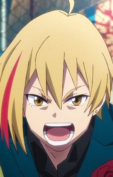 Gambar Karakter Anime: Shou