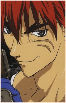 Gambar Karakter Gene Starwind