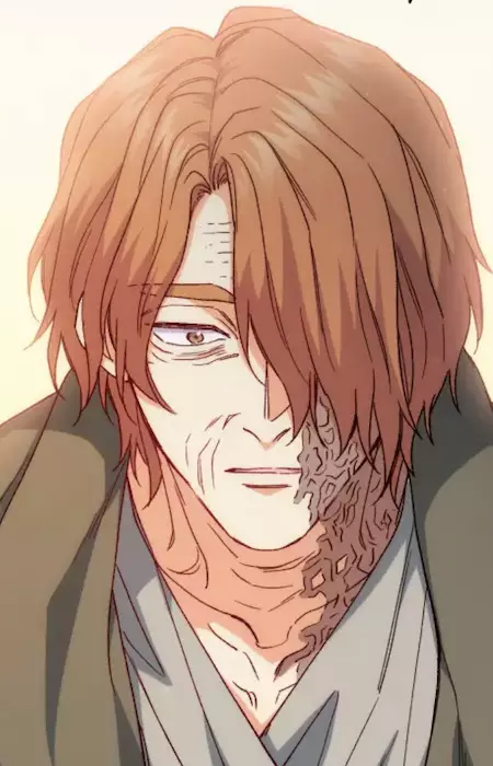 Gambar Karakter Anime: Hephaestus