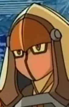 Gambar Karakter Anime: Zoano GateMan.EXE