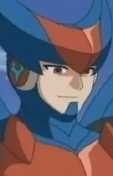 Gambar Karakter Anime: Zoano SwallowMan.EXE