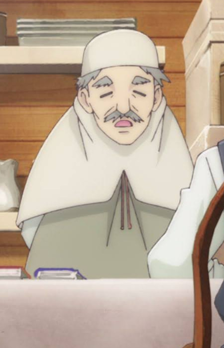 Gambar Karakter Anime: Roche