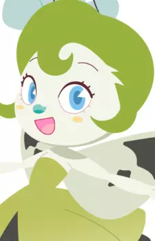 Gambar Karakter Anime: Eden