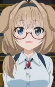 Gambar Karakter Anime: Guild Women