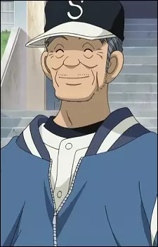 Gambar Karakter Anime: Sentarou Maeno