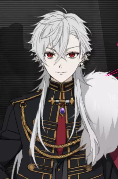 Gambar Karakter Anime: Alexander Lagusa