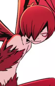 Gambar Karakter Anime: Strophaia