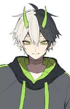 Gambar Karakter Anime: Rasetsu