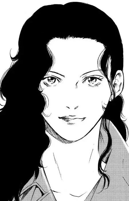 Gambar Karakter Anime: Loulan Kyrgyz