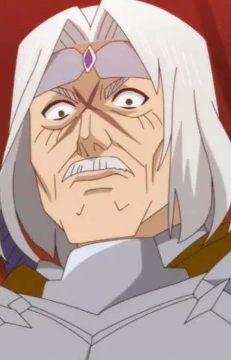 Gambar Karakter Anime: Captain