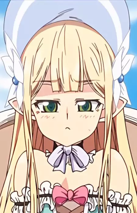 Gambar Karakter Anime: Elfina
