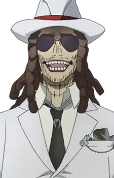 Gambar Karakter Shirousagi