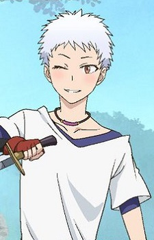 Gambar Karakter Nora