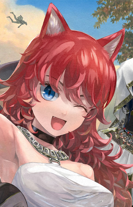 Gambar Karakter Dianasys di'Ohgga