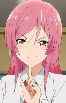 Gambar Karakter Anime: Mana Tsukishita