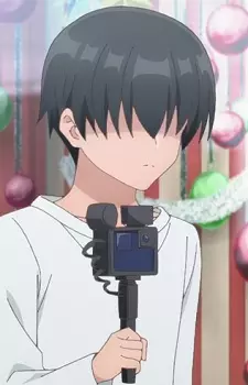 Gambar Karakter Anime: Makoto Ebitsuka