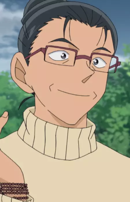 Gambar Karakter Anime: Shino Tachibana