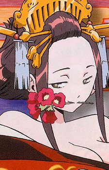 Gambar Karakter Venus Kamiyama