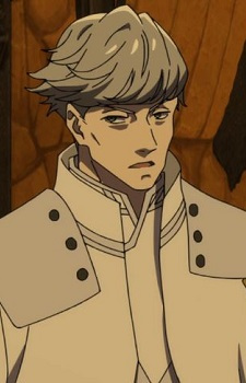 Gambar Karakter Reynold Stingheart