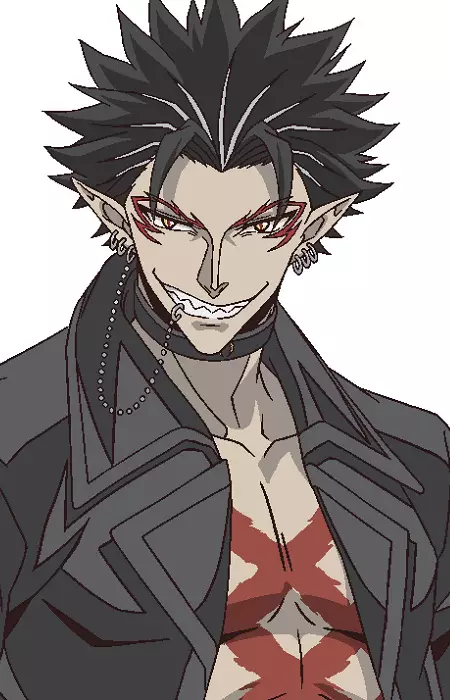 Gambar Karakter Anime: Voltekamui