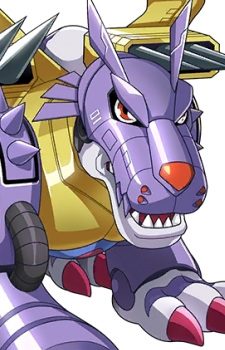 Gambar Gabumon