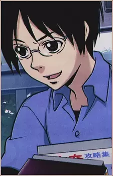 Gambar Karakter Anime: Kaoru Yamazaki