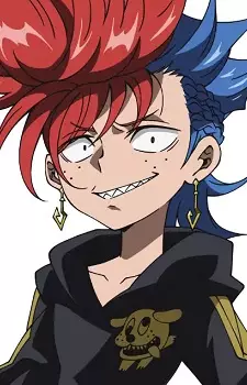 Gambar Karakter Anime: Gakko Iburi